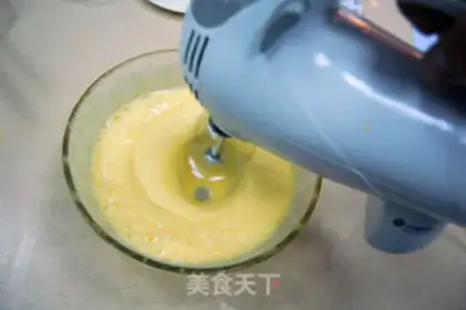 Make Honey cake step 1