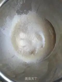 Make Sour beans step 1