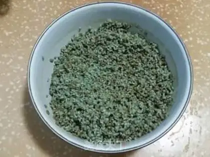 Make Umi rice step 4