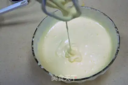 Make Honey cake step 2