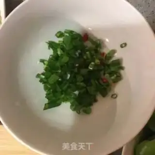 Make Quick-fried omelet tofu step 3