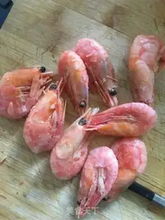 Make Roasted arctic shrimp step 0
