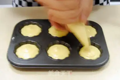 Make Honey cake step 4