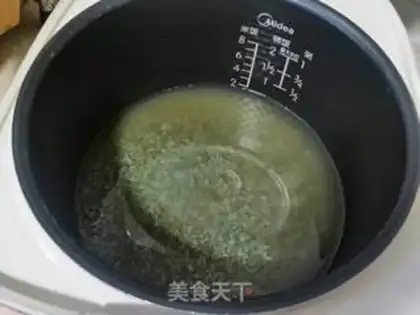 Make Umi rice step 7