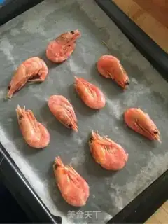 Make Roasted arctic shrimp step 2