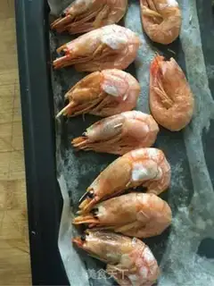 Make Roasted arctic shrimp step 3