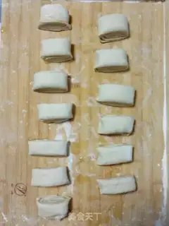 Make Steam rolls step 6