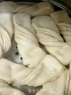Make Steam rolls step 8