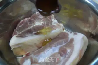 Make The cuisine is delicious step 3
