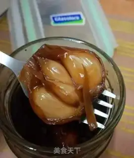 Make Jealousy garlic step 3