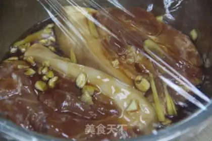 Make The cuisine is delicious step 5