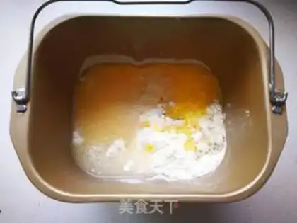Make A brown wheat sandwich step 0