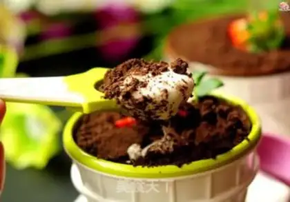 Make Cheese bouquet cake step 13