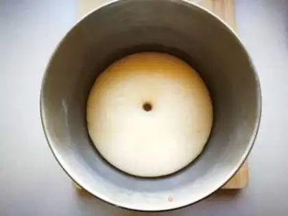 Make A brown wheat sandwich step 2