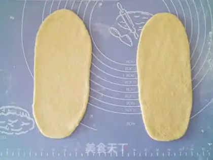 Make Carrot bag of bread step 5