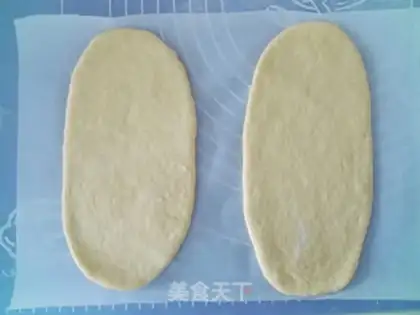 Make Carrot bag of bread step 6