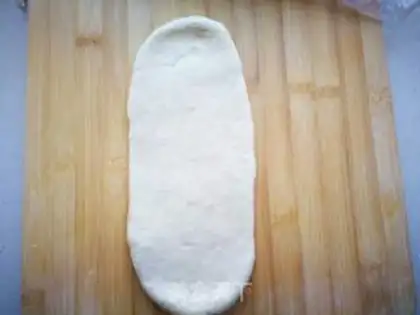 Make A brown wheat sandwich step 4