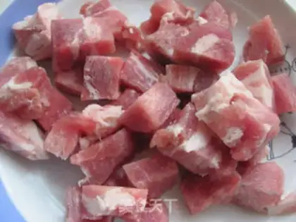 Make The chickens of the sea are making gel soup step 2