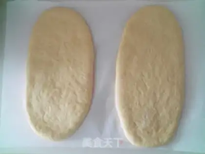 Make Carrot bag of bread step 7