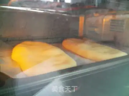 Make Carrot bag of bread step 8