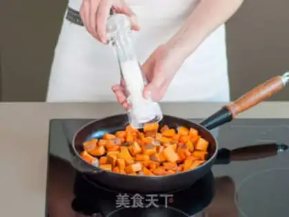 Make Energy salad step 1