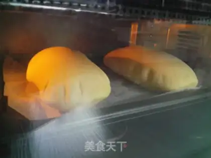 Make Carrot bag of bread step 9