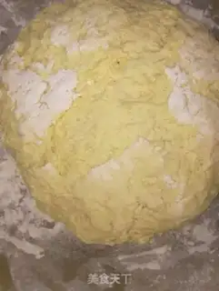 Make Frozen meat buns step 5