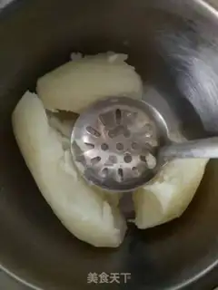 Make Potatocakes step 1