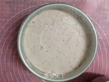 Make Frozen strawberry yogurt mousse step 12