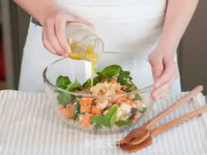 Make Energy salad step 4