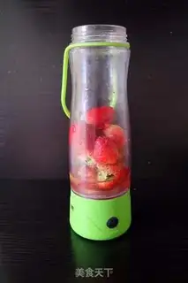 Make Fruit juice step 0