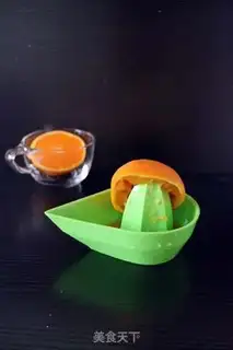 Make Fruit juice step 1