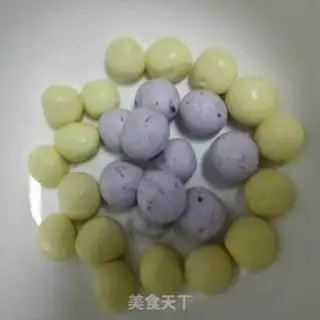 Make Colored rice soup step 2