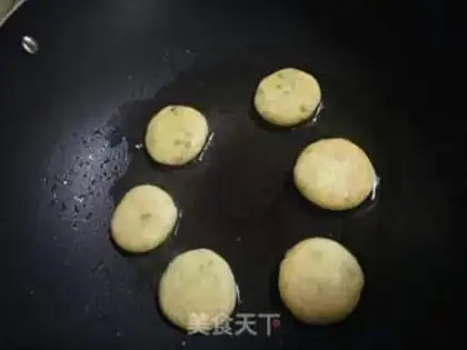 Make Potatocakes step 7
