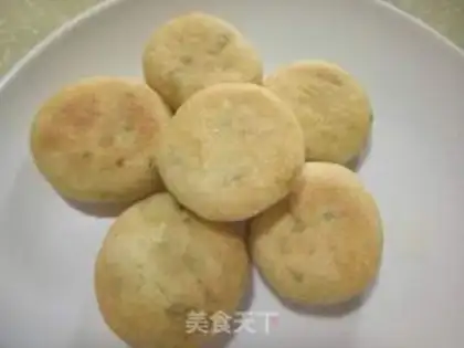 Make Potatocakes step 8