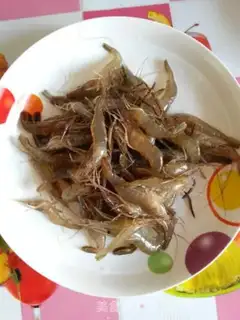 Make Fried shrimp step 0