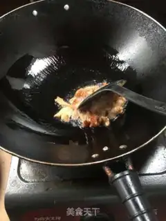 Make Squeeze meat and egg noodles step 2