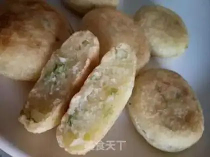 Make Potatocakes step 9
