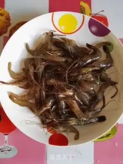 Make Fried shrimp step 2