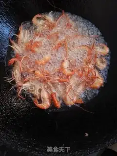 Make Fried shrimp step 3