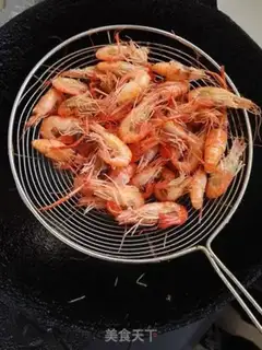 Make Fried shrimp step 4