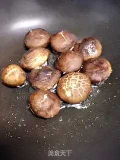 Make Fried mushrooms step 4