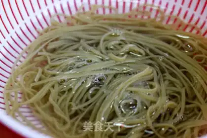 Make Japanese octopus seaweed step 2