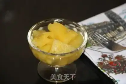 Make Sweet pineapple can step 3