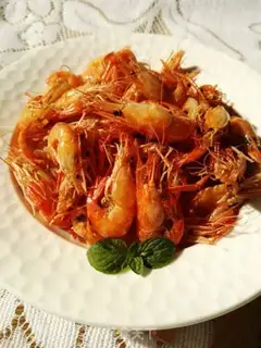 Make Fried shrimp step 6