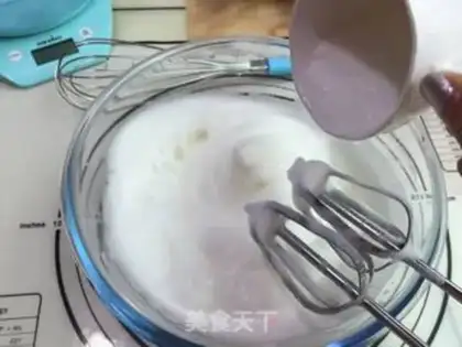 Make Honey Nagasaki-free cake step 5