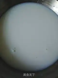Make Double milk step 3