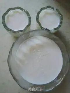 Make Double milk step 4