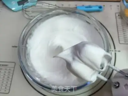 Make Honey Nagasaki-free cake step 6
