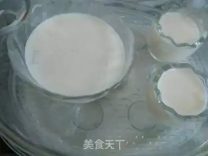 Make Double milk step 5